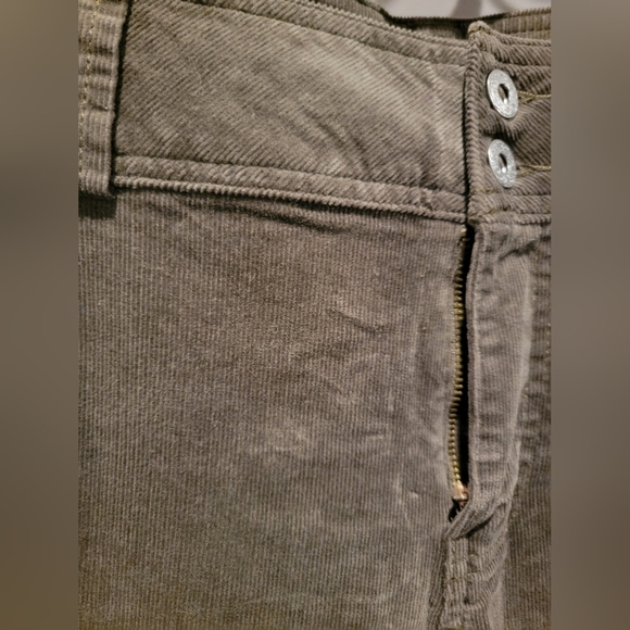 LANE BRYANT Corduroy Boot Cut Pants Size 18 - Picture 5 of 13